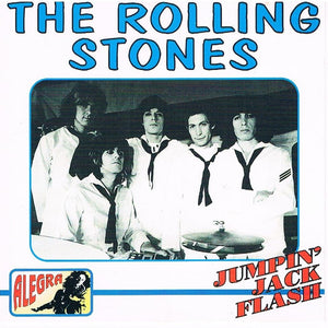The Rolling Stones – Jumpin´Jack Flash (CD)