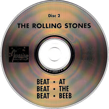 Load image into Gallery viewer, The Rolling Stones – Beat Beat Beat At The Beeb (CD)
