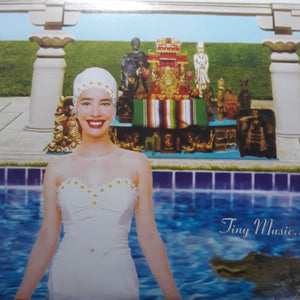 Stone Temple Pilots - Tiny Music...Songs From The Vatican Gift Shop (CD)