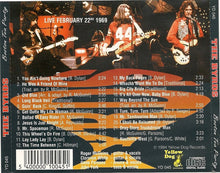 Load image into Gallery viewer, The Byrds – Boston Tea Party (CD)
