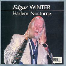 Load image into Gallery viewer, Edgar Winter – Harlem Nocturne (CD)
