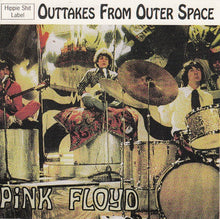 Load image into Gallery viewer, Pink Floyd – Outtakes From Outer Space (CD)
