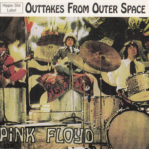 Pink Floyd – Outtakes From Outer Space (CD)
