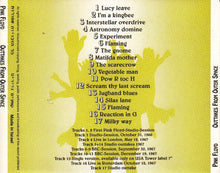 Load image into Gallery viewer, Pink Floyd – Outtakes From Outer Space (CD)
