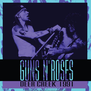 Guns N' Roses – Deer Creek 1991 (Vinyl)