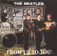 Load image into Gallery viewer, The Beatles – From Us To You (CD)
