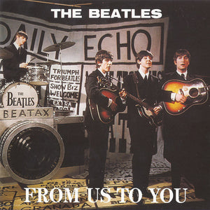 The Beatles – From Us To You (CD)