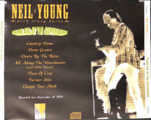 Load image into Gallery viewer, Neil Young With Crazy Horse – Farm Aid At The Superdome (CD)
