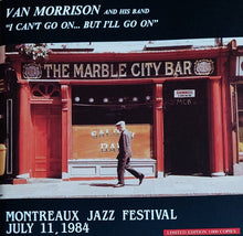 Load image into Gallery viewer, Van Morrison – I Can't Go On... But I'll Go On (CD)
