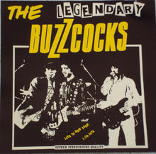 Load image into Gallery viewer, Buzzcocks – Live In New York 1.09.1979 (CD)
