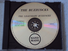 Load image into Gallery viewer, Buzzcocks – Live In New York 1.09.1979 (CD)
