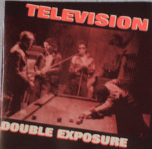 Load image into Gallery viewer, Television - Double Exposure (CD)
