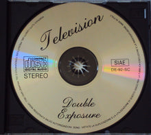 Load image into Gallery viewer, Television - Double Exposure (CD)
