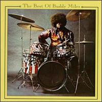 Buddy Miles – The Best Of Buddy Miles (CD)