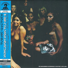Load image into Gallery viewer, Jimi Hendrix Experience - Electric Ladyland (CD)

