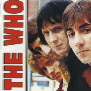 The Who – 1969 - Winter-Time Trip (CD)