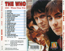 Load image into Gallery viewer, The Who – 1969 - Winter-Time Trip (CD)
