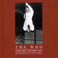 Load image into Gallery viewer, The Who – Electric Factory 1969 (CD)
