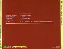 Load image into Gallery viewer, The Who – Electric Factory 1969 (CD)

