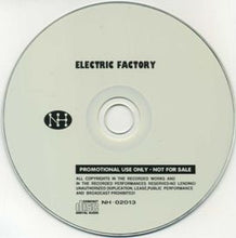 Load image into Gallery viewer, The Who – Electric Factory 1969 (CD)
