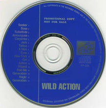 Load image into Gallery viewer, Pete Townshend – Wild Action (CD)
