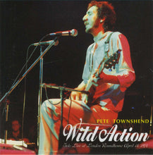 Load image into Gallery viewer, Pete Townshend – Wild Action (CD)
