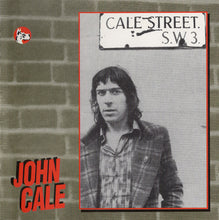 Load image into Gallery viewer, John Cale – Cale Street (CD)

