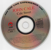 Load image into Gallery viewer, John Cale – Cale Street (CD)

