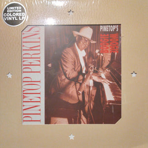 Pinetop Perkins - Pinetop's Boogie Woogie (Vinyl)