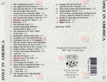 Load image into Gallery viewer, Various - Only In America (CD)
