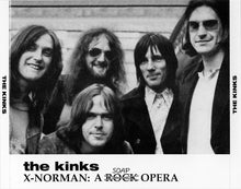 Load image into Gallery viewer, The Kinks – X-Norman: A Soap Opera (CD)
