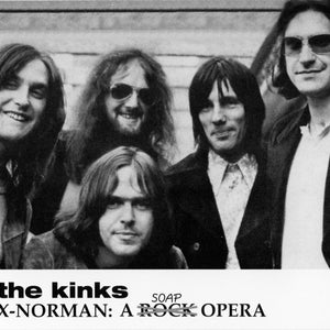 The Kinks – X-Norman: A Soap Opera (CD)
