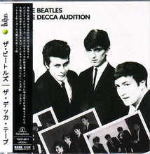 Load image into Gallery viewer, The Beatles – The Decca Audition (CD)

