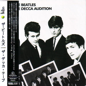 The Beatles – The Decca Audition (CD)