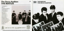 Load image into Gallery viewer, The Beatles – The Decca Audition (CD)
