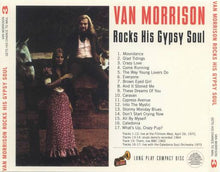 Load image into Gallery viewer, Van Morrison – Rocks His Gypsy Soul (CD)
