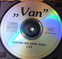 Load image into Gallery viewer, Van Morrison – Rocks His Gypsy Soul (CD)
