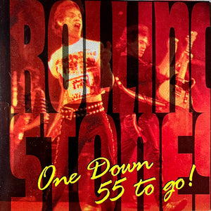 The Rolling Stones – One Down 55 To Go! (CD)