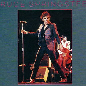 Bruce Springsteen – Roxy Night (CD)