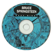 Load image into Gallery viewer, Bruce Springsteen – Roxy Night (CD)
