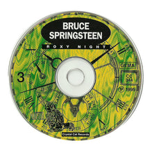 Load image into Gallery viewer, Bruce Springsteen – Roxy Night (CD)
