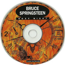 Load image into Gallery viewer, Bruce Springsteen – Roxy Night (CD)
