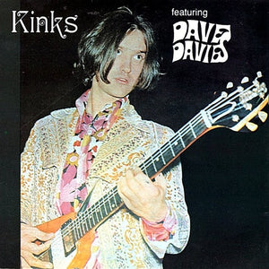 Kinks Featuring Dave Davies – Good Luck Charm (CD)