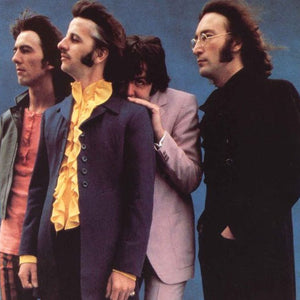 The Beatles – Arrive Without Aging (CD)
