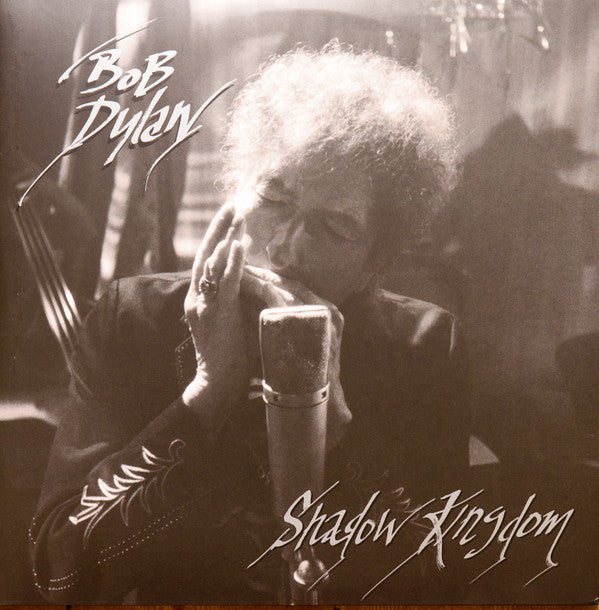 Bob Dylan - Shadow Kingdom (LP + LP, S/Sided + Album)