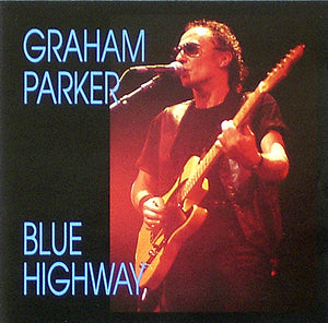 Graham Parker - Blue Highway (CD)