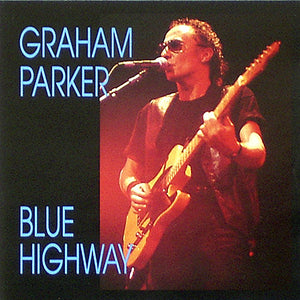 Graham Parker - Blue Highway (CD)