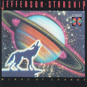 Jefferson Starship - Winds Of Change (CD)