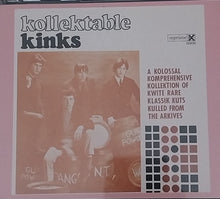 Load image into Gallery viewer, The Kinks – Kollektable Kinks (CD)
