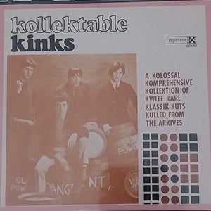 The Kinks – Kollektable Kinks (CD)